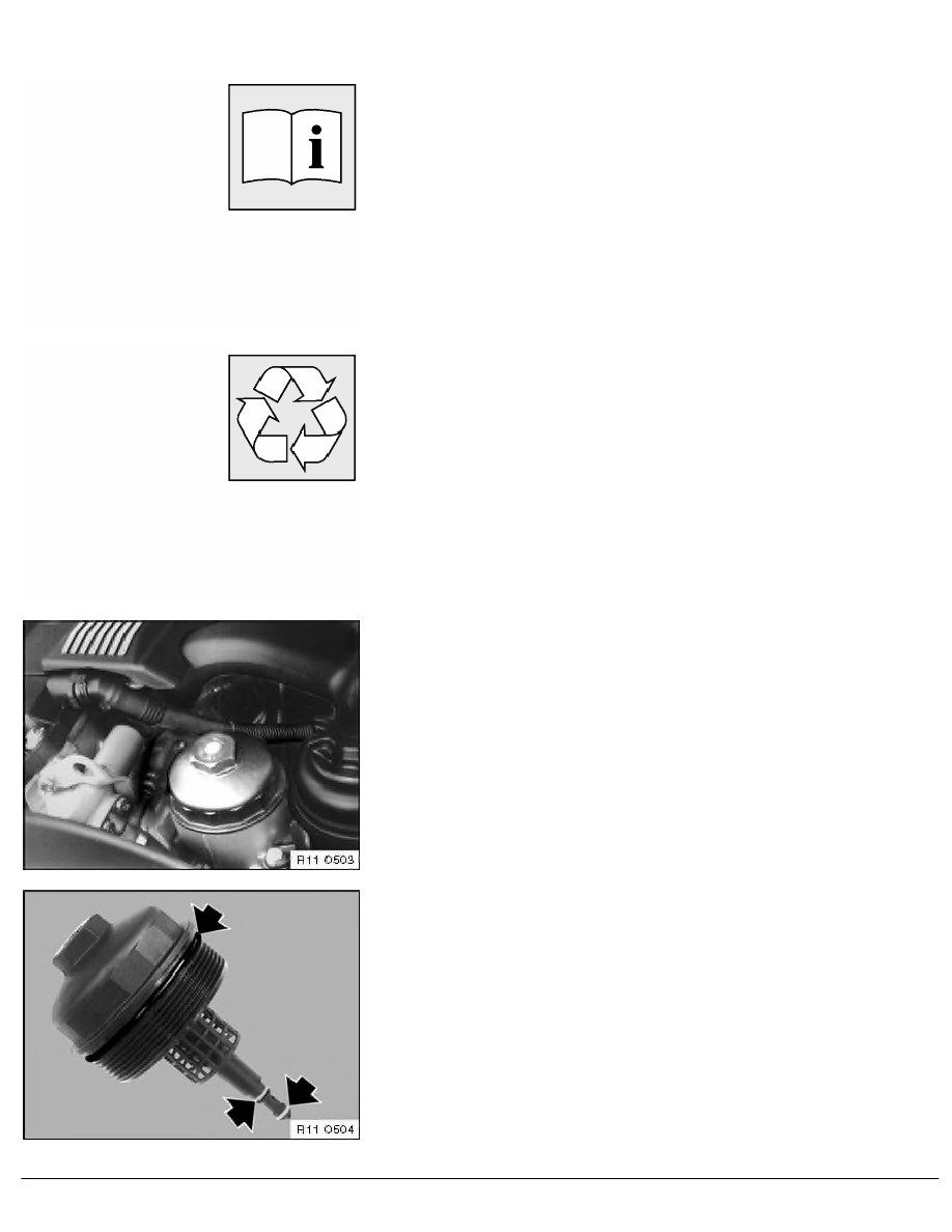 BMW Workshop Service and Repair Manuals > 5 Series E60 520i (M54) SAL