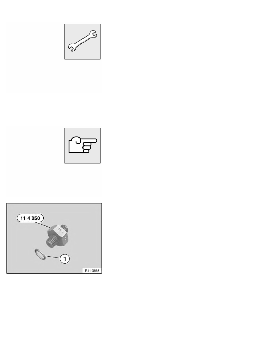 BMW Service and Repair Manuals > 5 Series E60 525i (M54) SAL