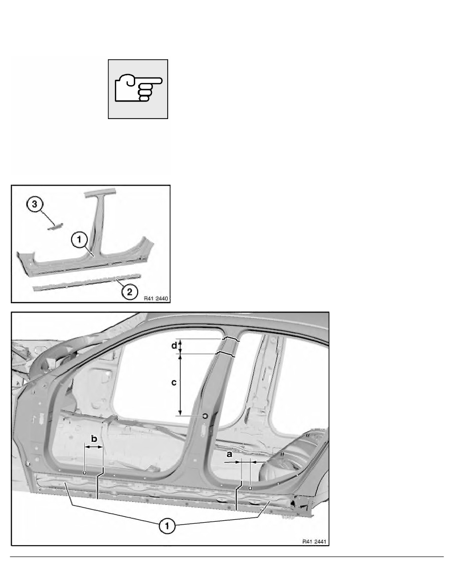 BMW Service and Repair Manuals > 5 Series E60 525i (N52) SAL