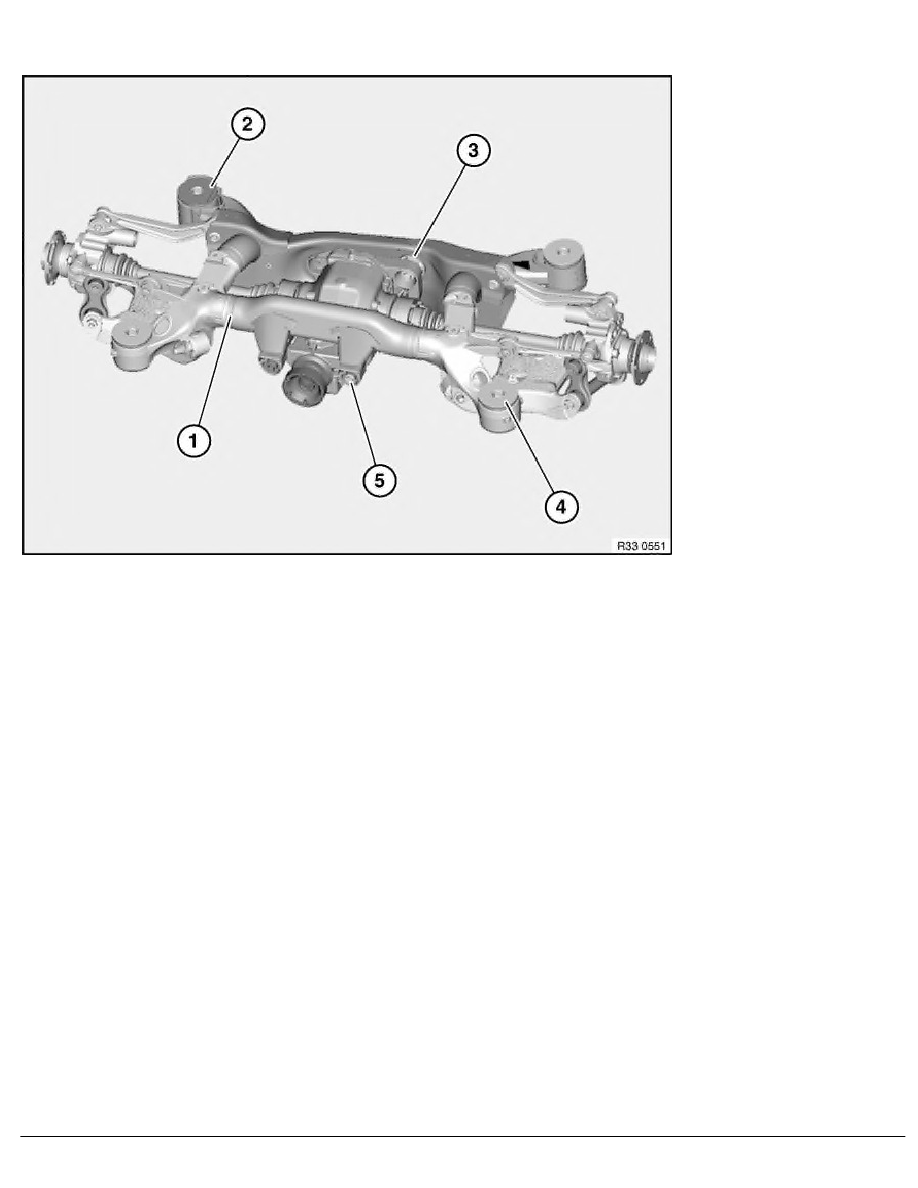 BMW Workshop Service and Repair Manuals > 5 Series E60 525i (N53) SAL ...
