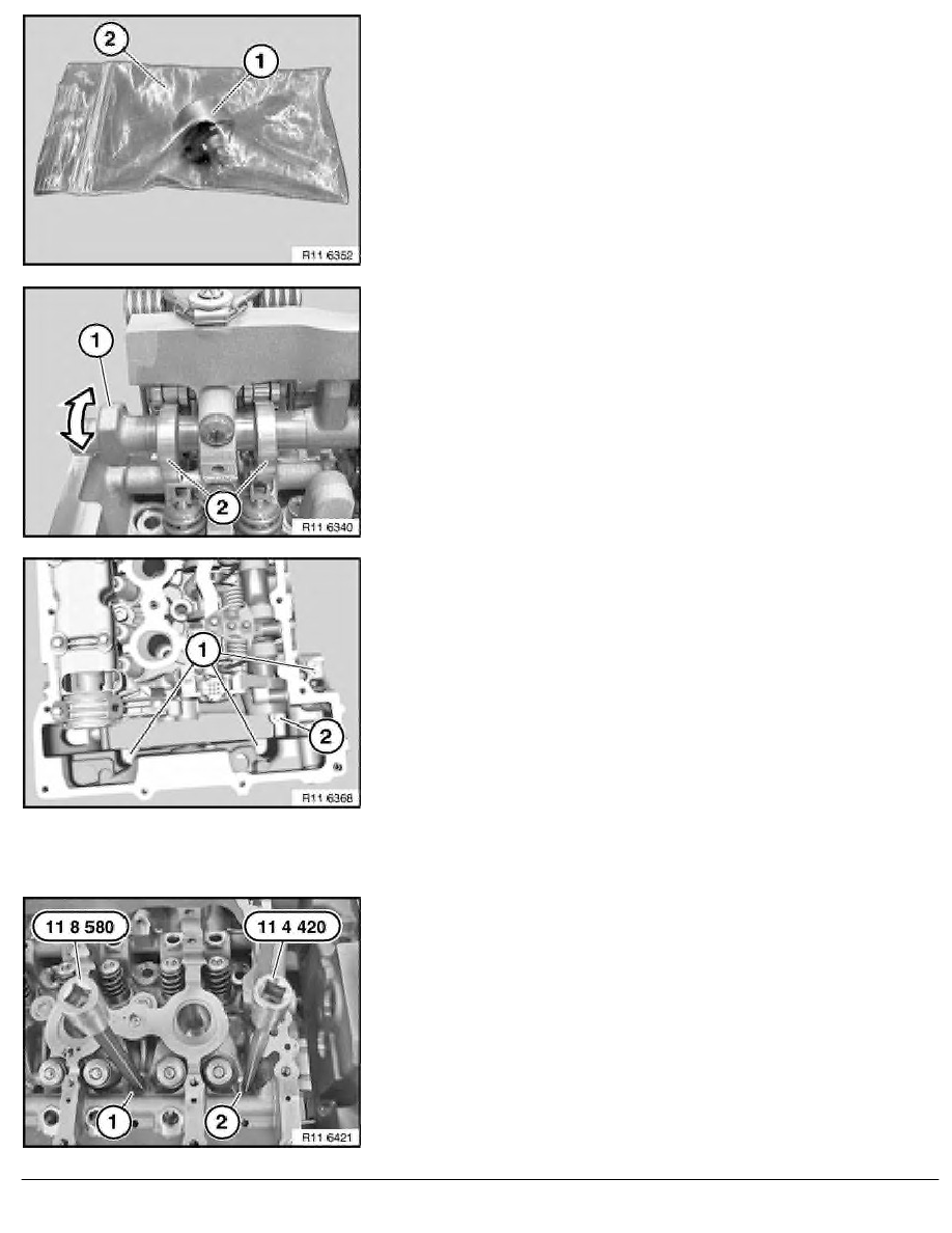 BMW Service and Repair Manuals > 5 Series E60 525xi (N52) SAL