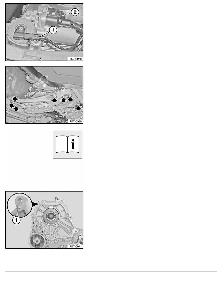 BMW Service and Repair Manuals > 5 Series E60 525xi (N52) SAL