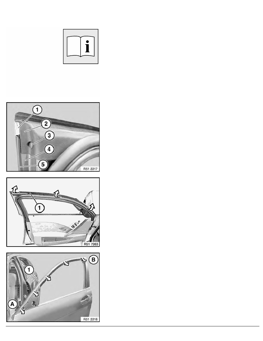 BMW Workshop Service and Repair Manuals > 5 Series E60 530d (M57T2) SAL ...