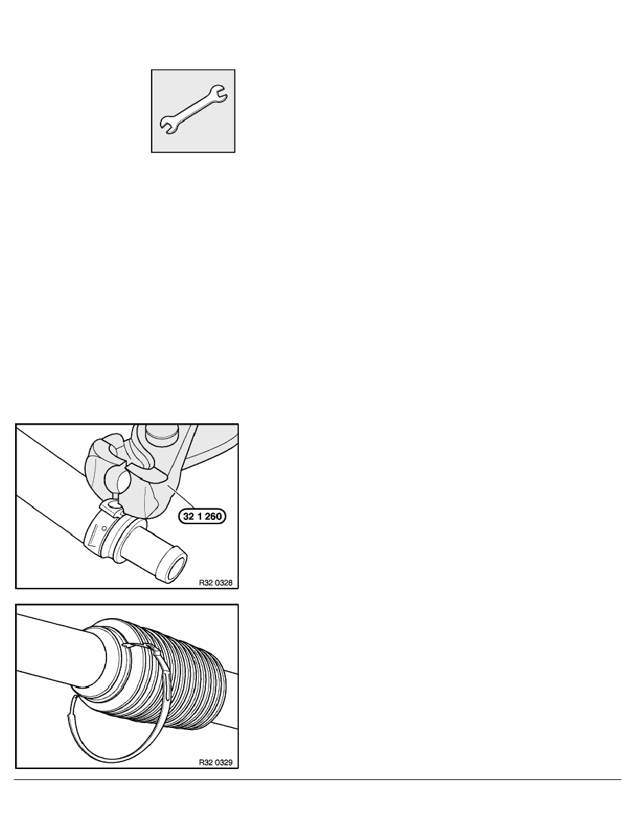 BMW Service and Repair Manuals > 5 Series E60 530d (M57TU) SAL