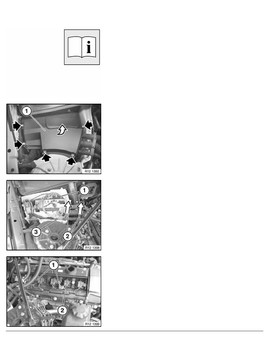 BMW Workshop Manuals > 5 Series E60 530i (M54) SAL > 2 Repair