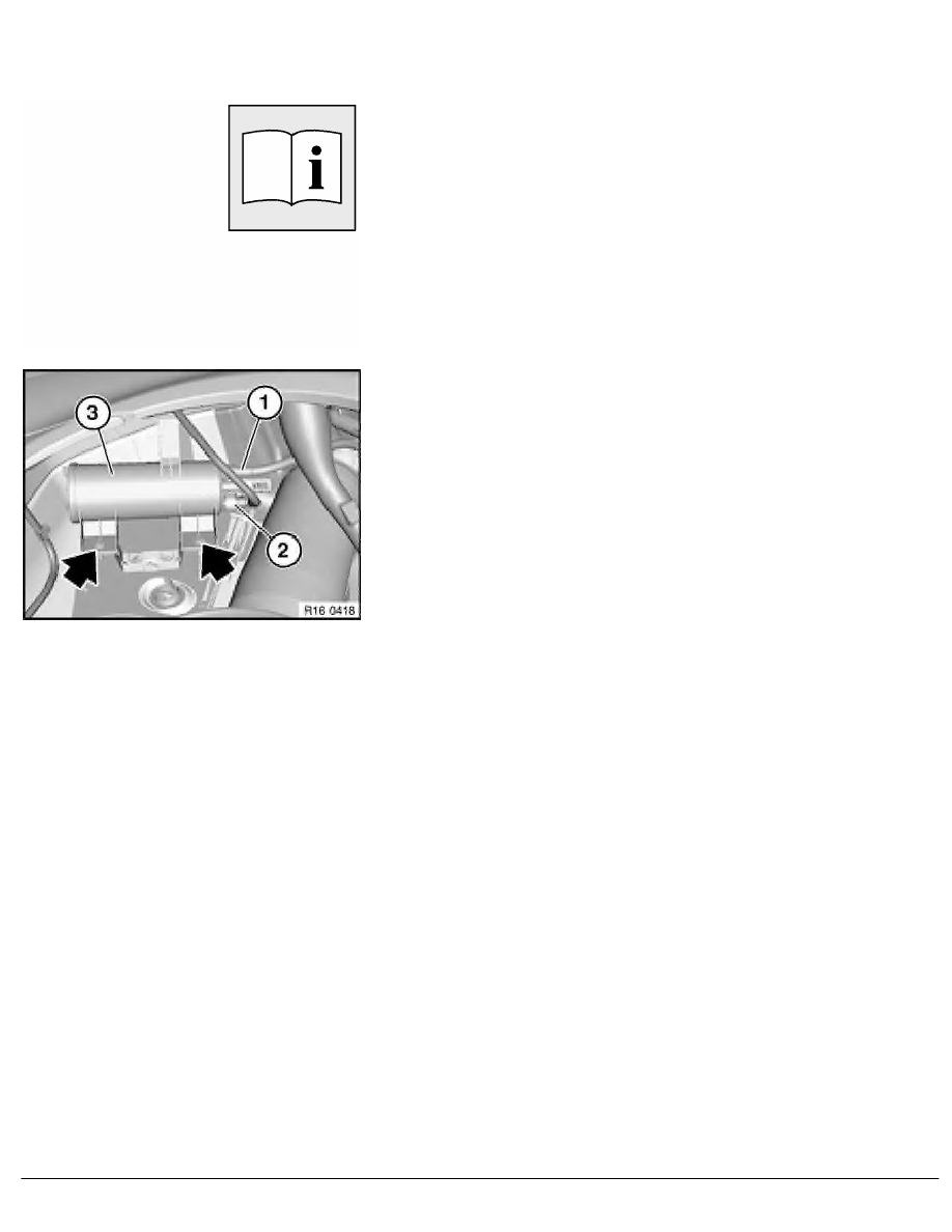 BMW Service and Repair Manuals > 5 Series E60 530i (M54) SAL