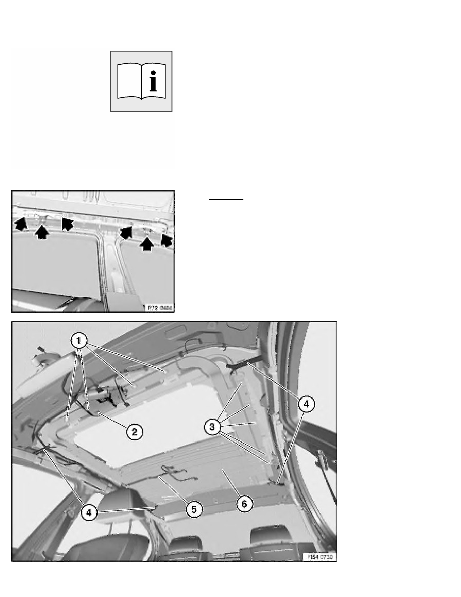 BMW Service and Repair Manuals > 5 Series E60 530i (N52) SAL