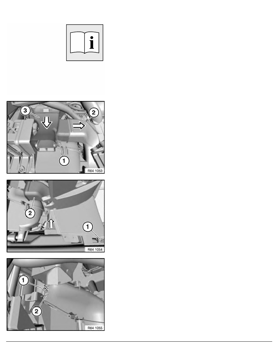 BMW Service and Repair Manuals > 5 Series E60 530i (N52) SAL