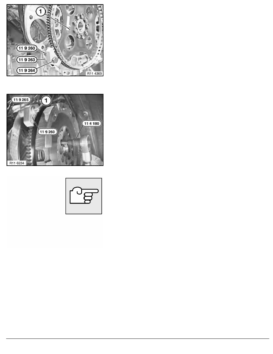 BMW Service and Repair Manuals > 5 Series E60 530i (N52) SAL