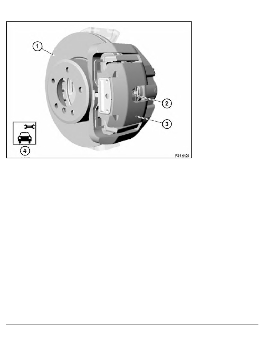 BMW Service and Repair Manuals > 5 Series E60 530i (N52) SAL