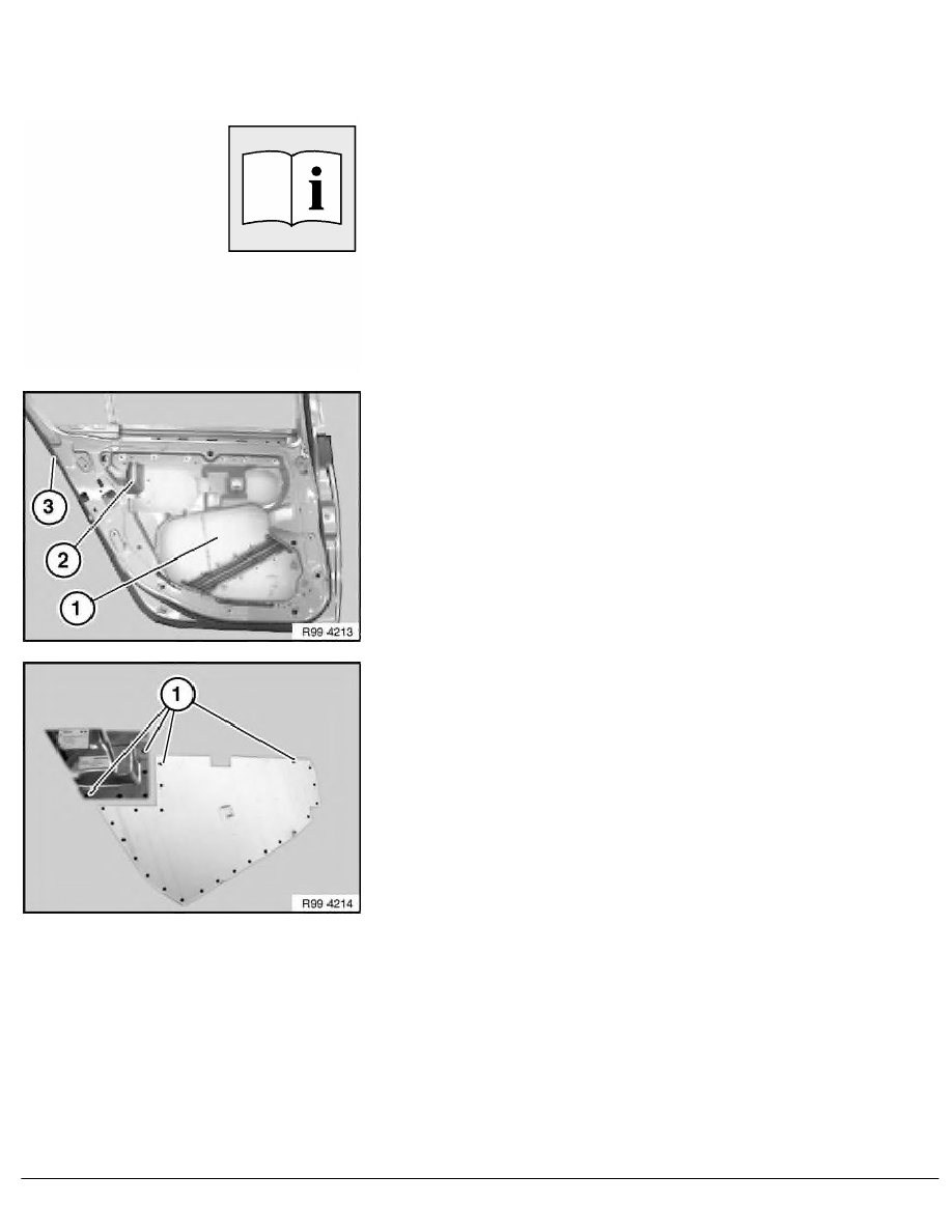 BMW Service and Repair Manuals > 5 Series E60 530i (N53) SAL