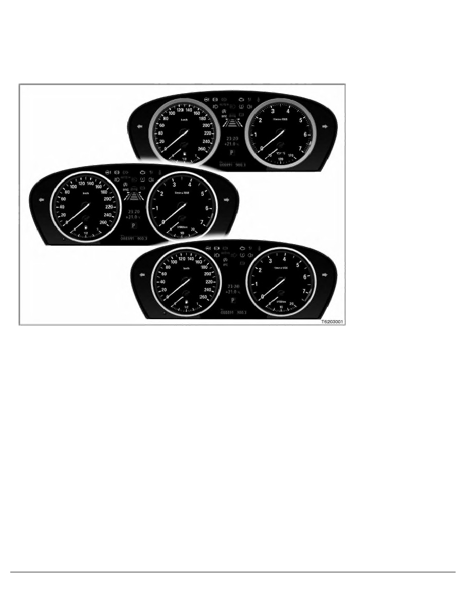 BMW Service and Repair Manuals > 5 Series E60 530xi (N52K) SAL