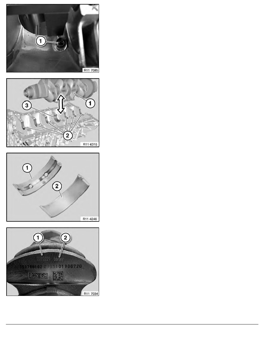 BMW Service and Repair Manuals > 5 Series E60 535i (N54) SAL