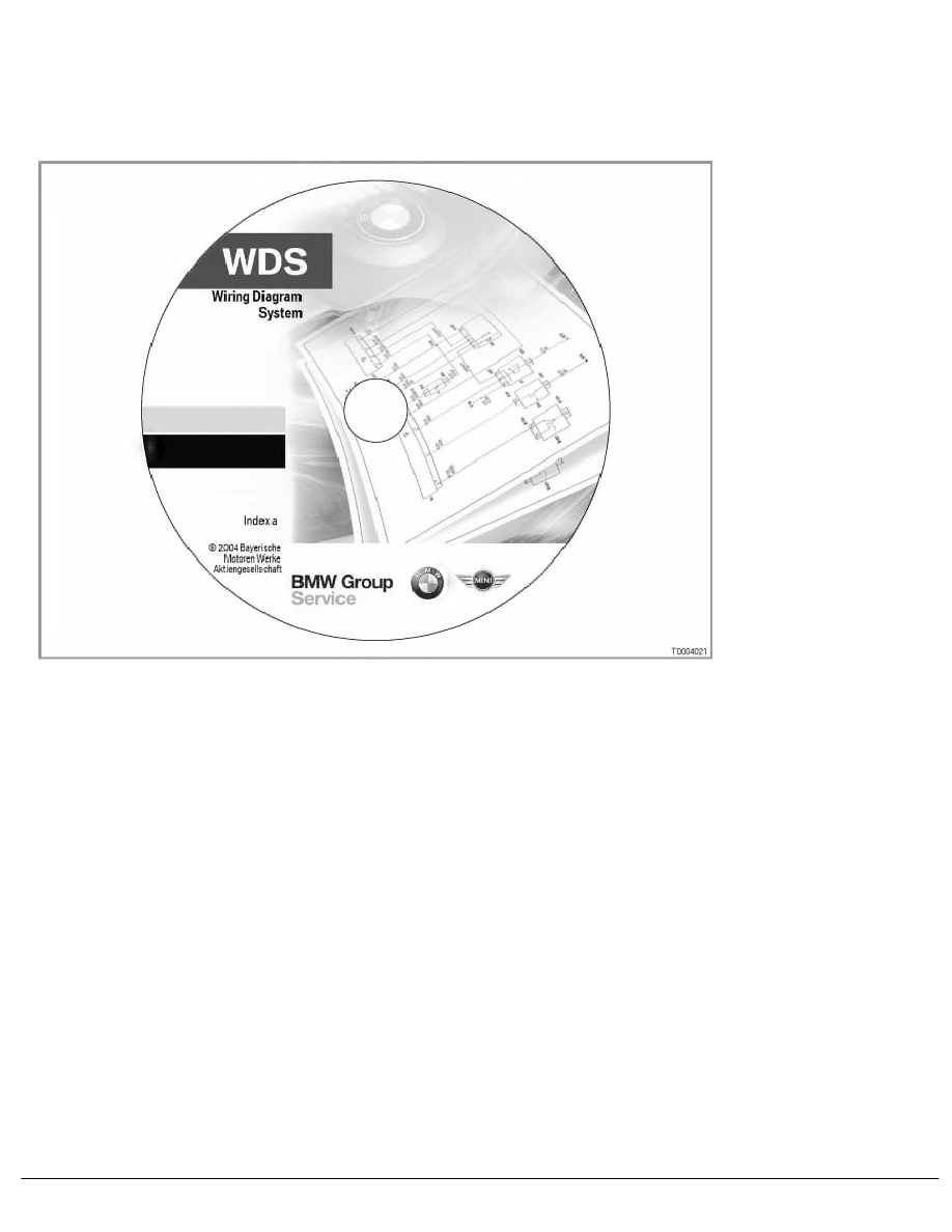 6 SI Techniques > 61 General Electrical System > 3 SBT BMW Wiring Diagrams On DVD_ Wiring Diagram System E46, E60, E61, E63, E64, E65,