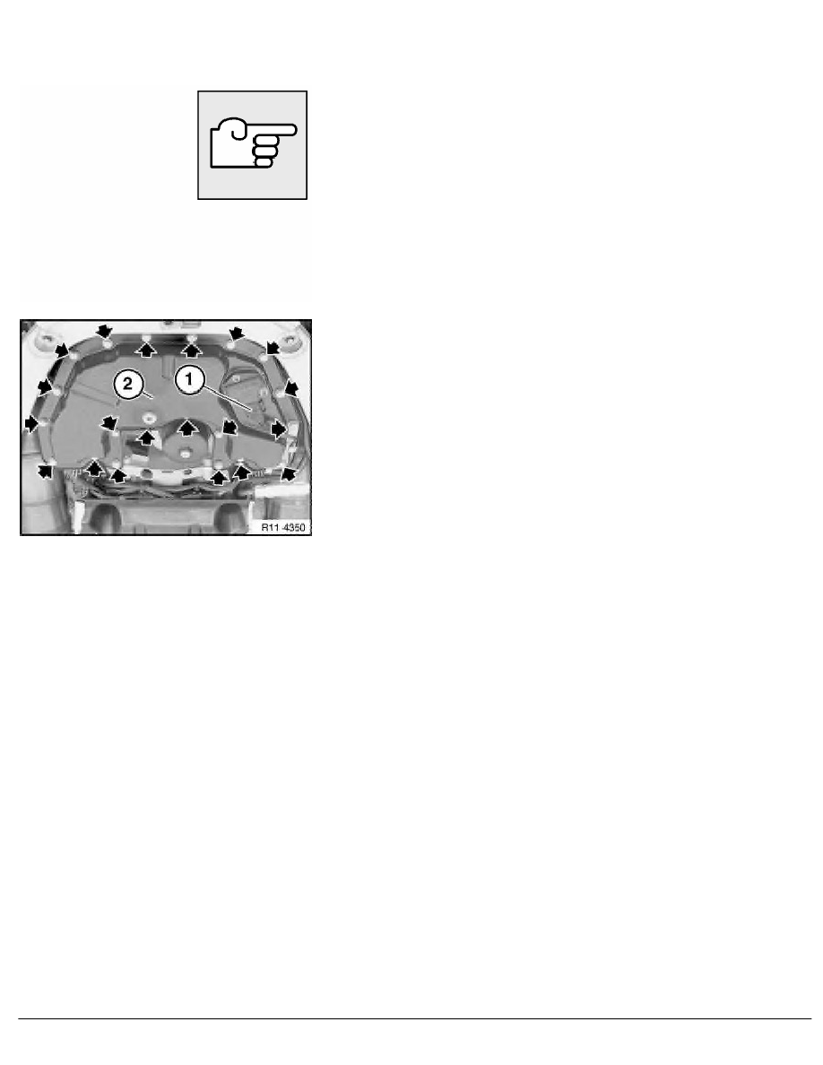 BMW Service and Repair Manuals > 5 Series E60 545i (N62) SAL > 2 Repair Instructions