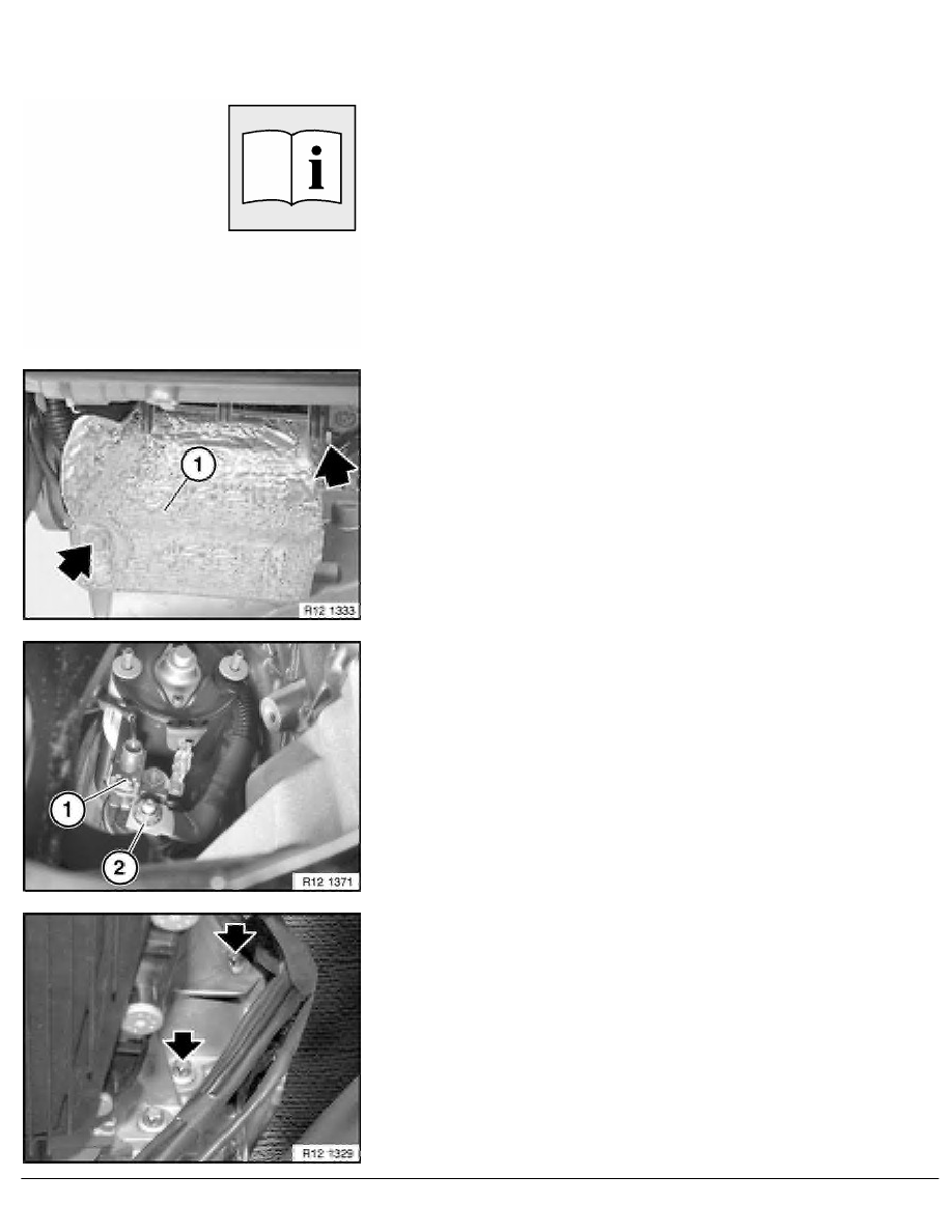 BMW Service and Repair Manuals > 5 Series E60 545i (N62) SAL