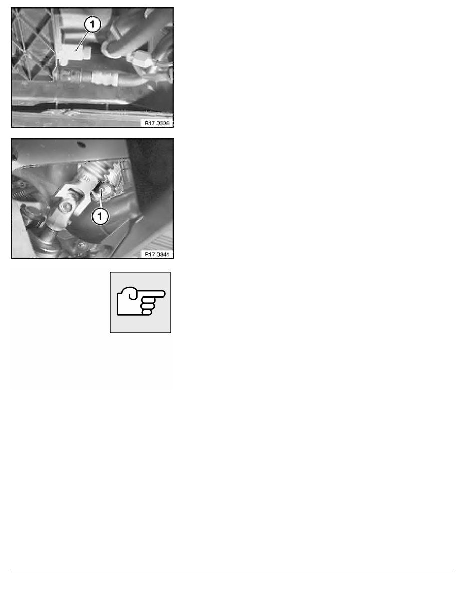 BMW Service and Repair Manuals > 5 Series E60 545i (N62) SAL