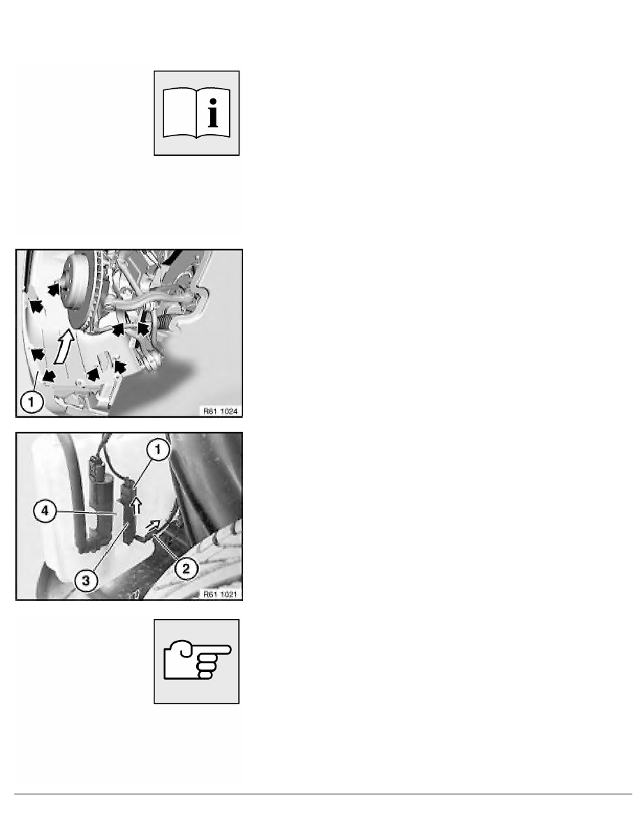 BMW Service and Repair Manuals > 5 Series E60 M5 (S85) SAL > 2