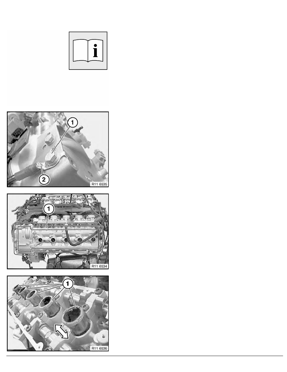 BMW Service and Repair Manuals > 5 Series E60 M5 (S85) SAL > 2