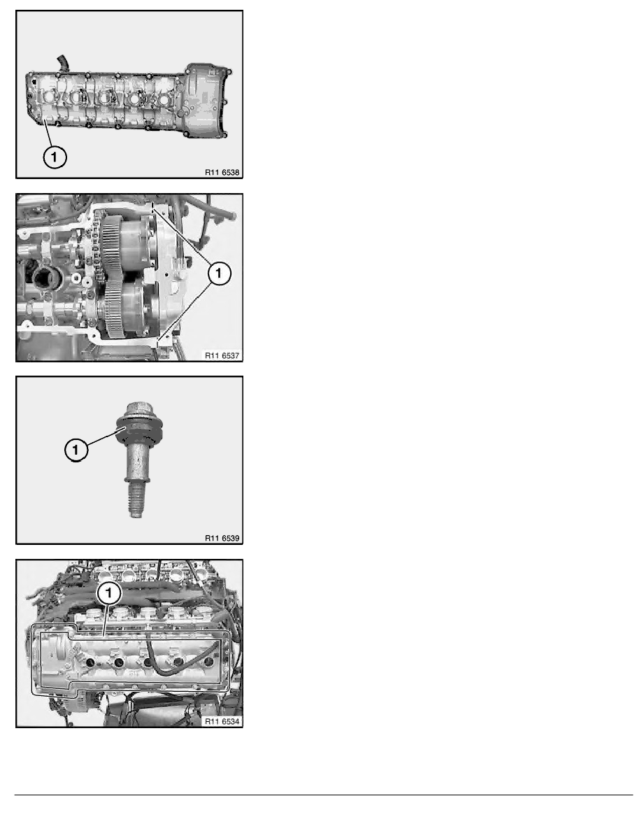 BMW Service and Repair Manuals > 5 Series E60 M5 (S85) SAL > 2