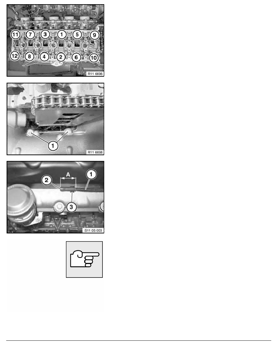 BMW Service and Repair Manuals > 5 Series E60 M5 (S85) SAL > 2