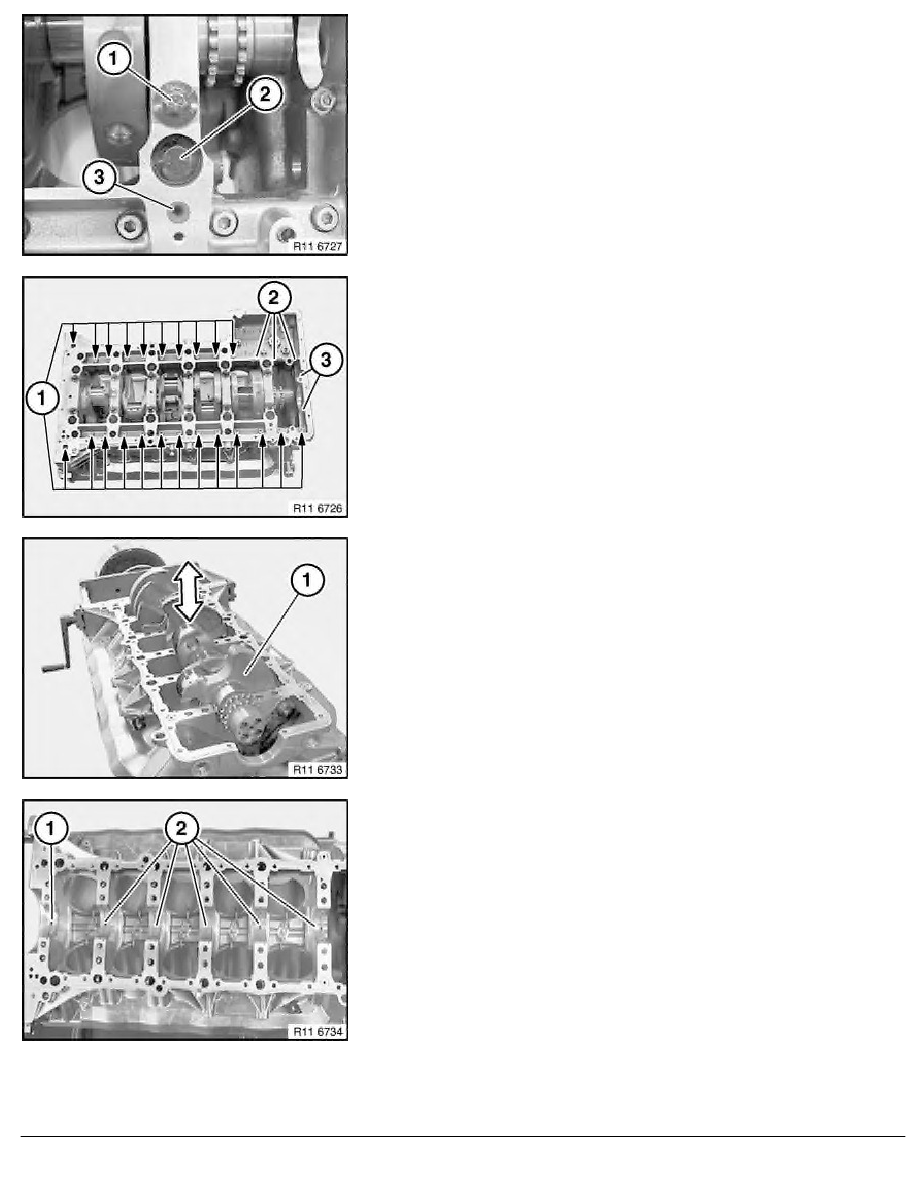 BMW Service and Repair Manuals > 5 Series E60 M5 (S85) SAL > 2