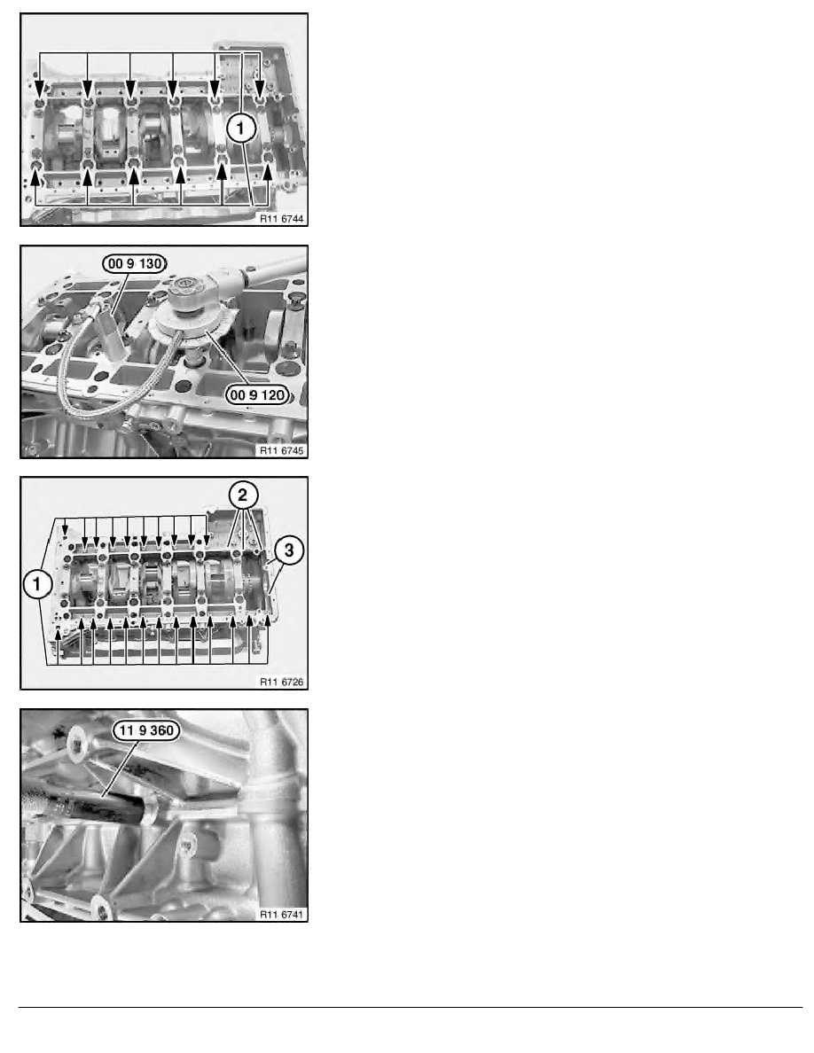 BMW Service and Repair Manuals > 5 Series E60 M5 (S85) SAL > 2