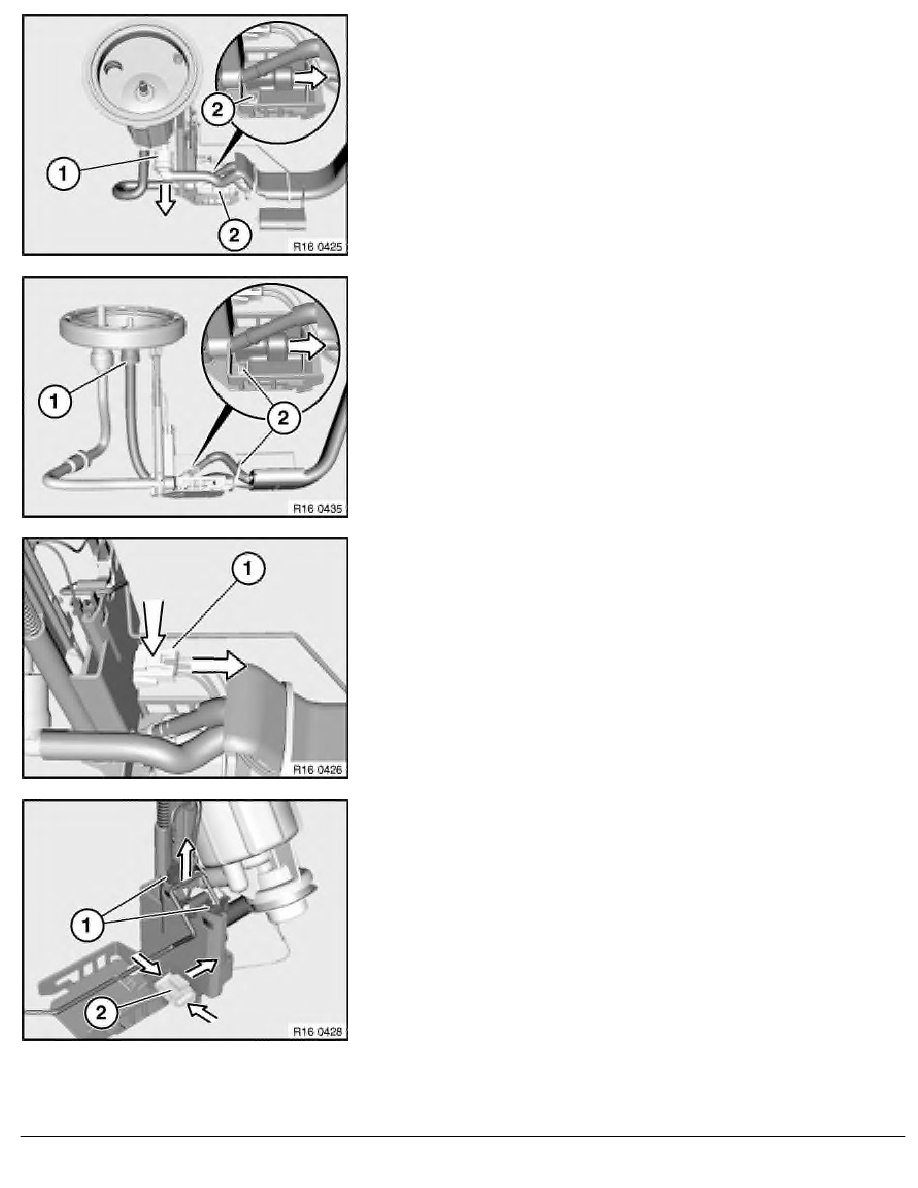 BMW Service and Repair Manuals > 5 Series E60 M5 (S85) SAL > 2