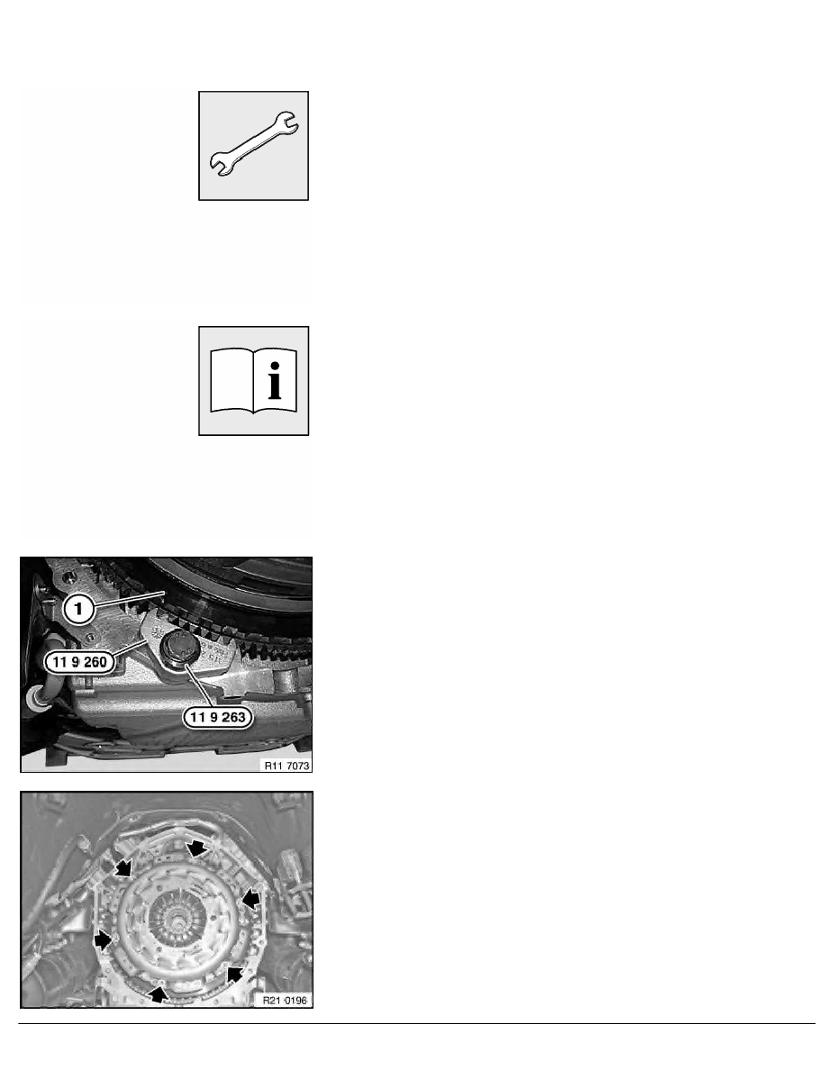 BMW Service and Repair Manuals > 5 Series E60 M5 (S85) SAL > 2