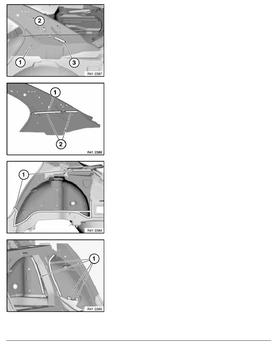 BMW Service and Repair Manuals > 5 Series E60 M5 (S85) SAL > 2