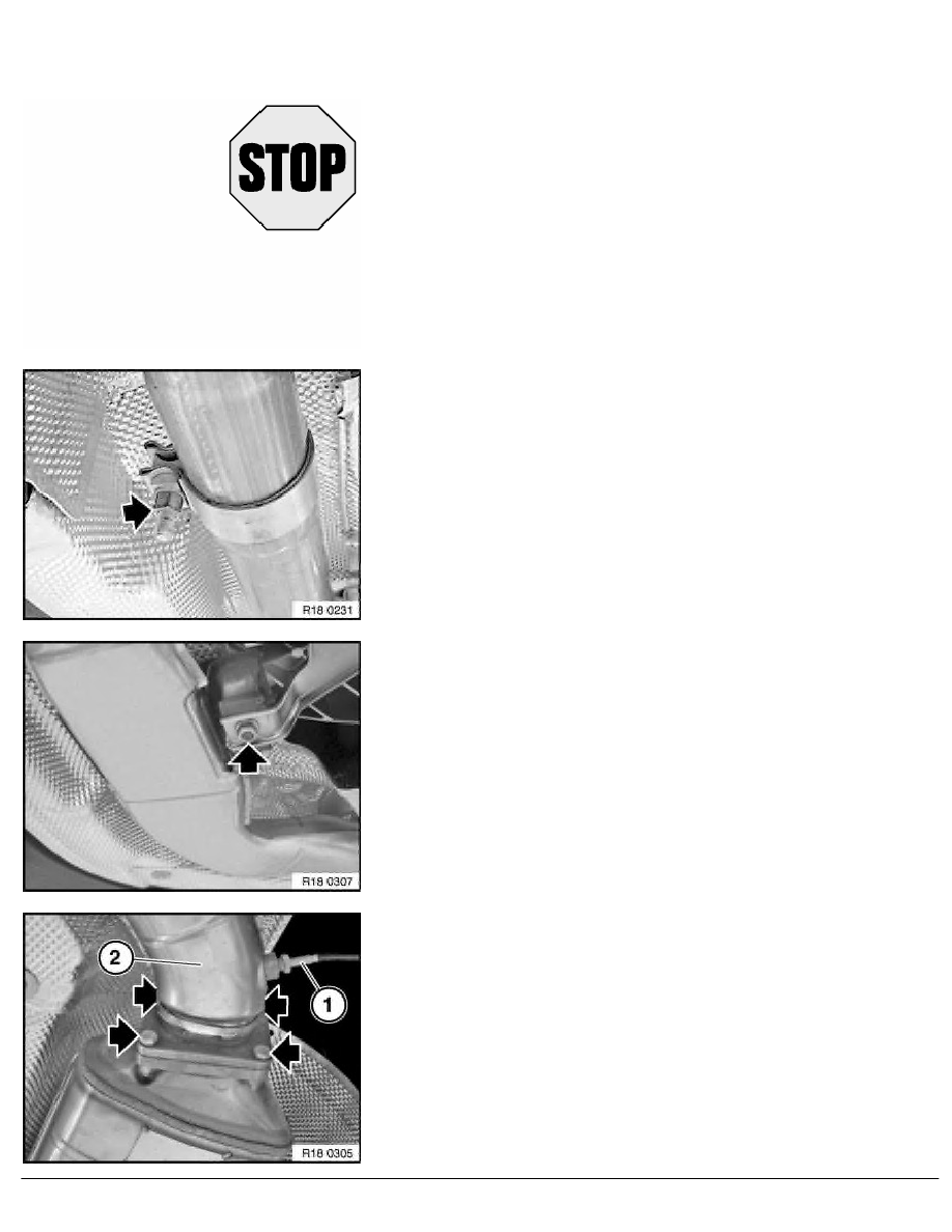 BMW Service and Repair Manuals > 5 Series E61 520d (M47T2) TOUR > 2 Repair Instructions