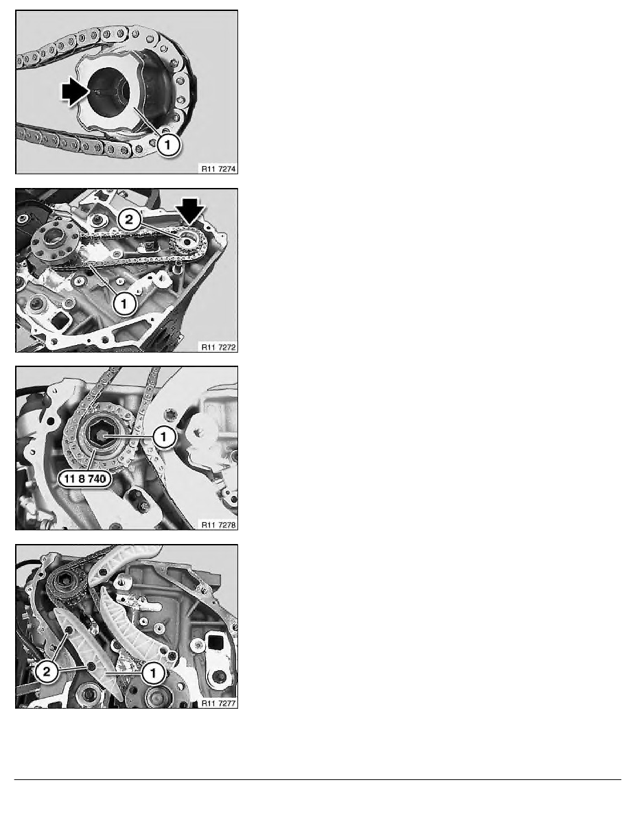bmw 520d timing chain