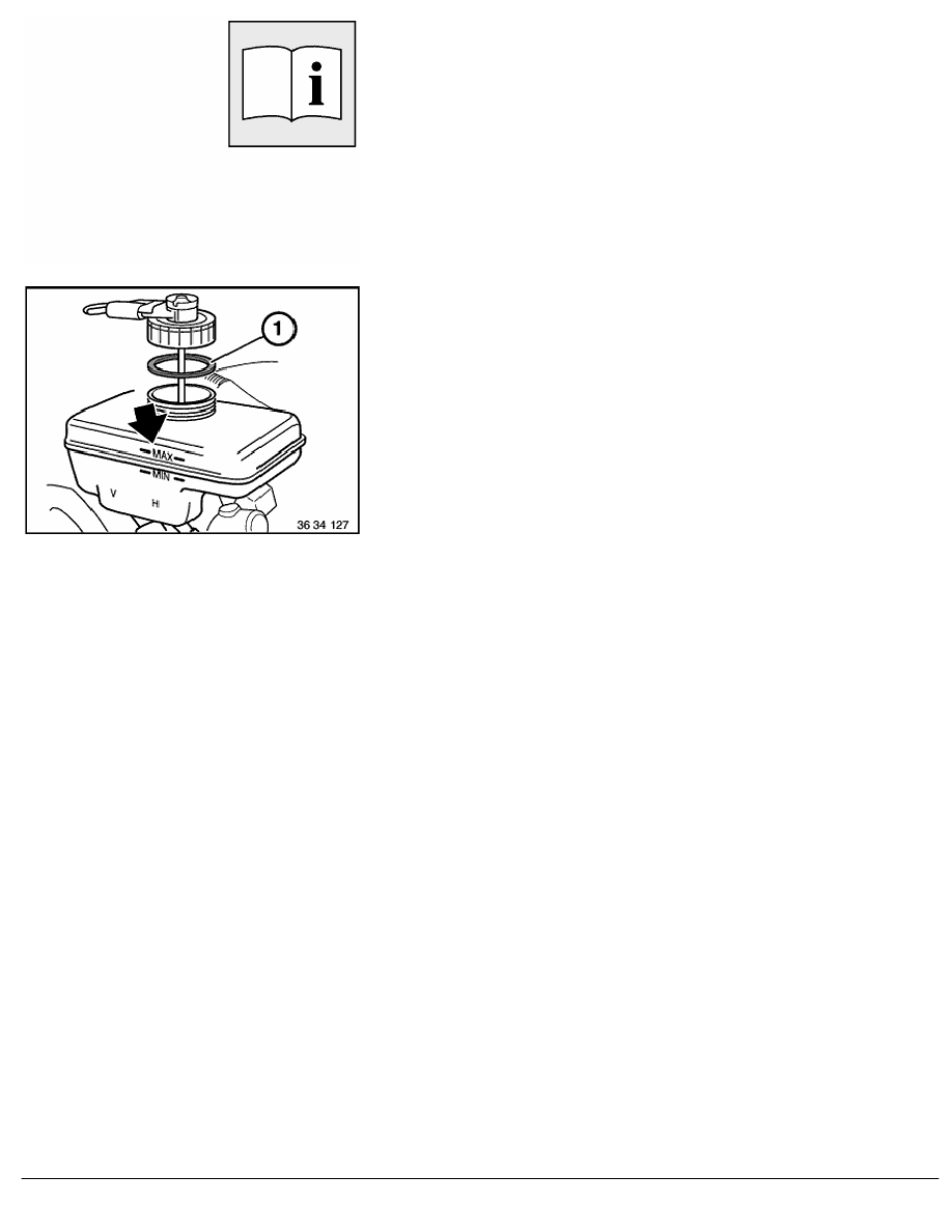 BMW Service and Repair Manuals > 5 Series E61 520d (N47) TOUR