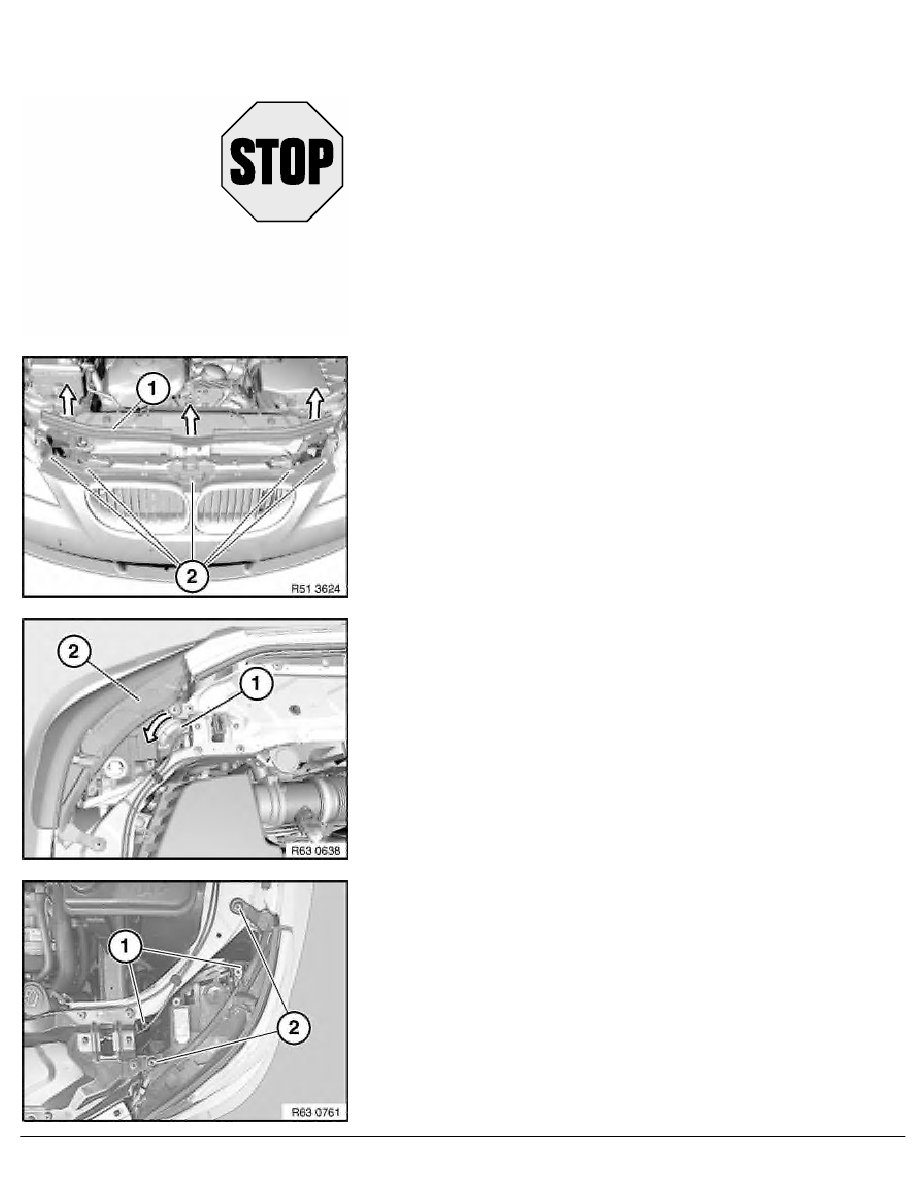BMW Service and Repair Manuals > 5 Series E61 525d (M57T2