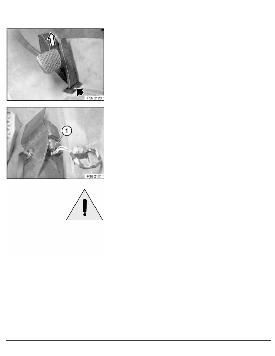 BMW Service and Repair Manuals > 5 Series E61 525i (N52K) TOUR