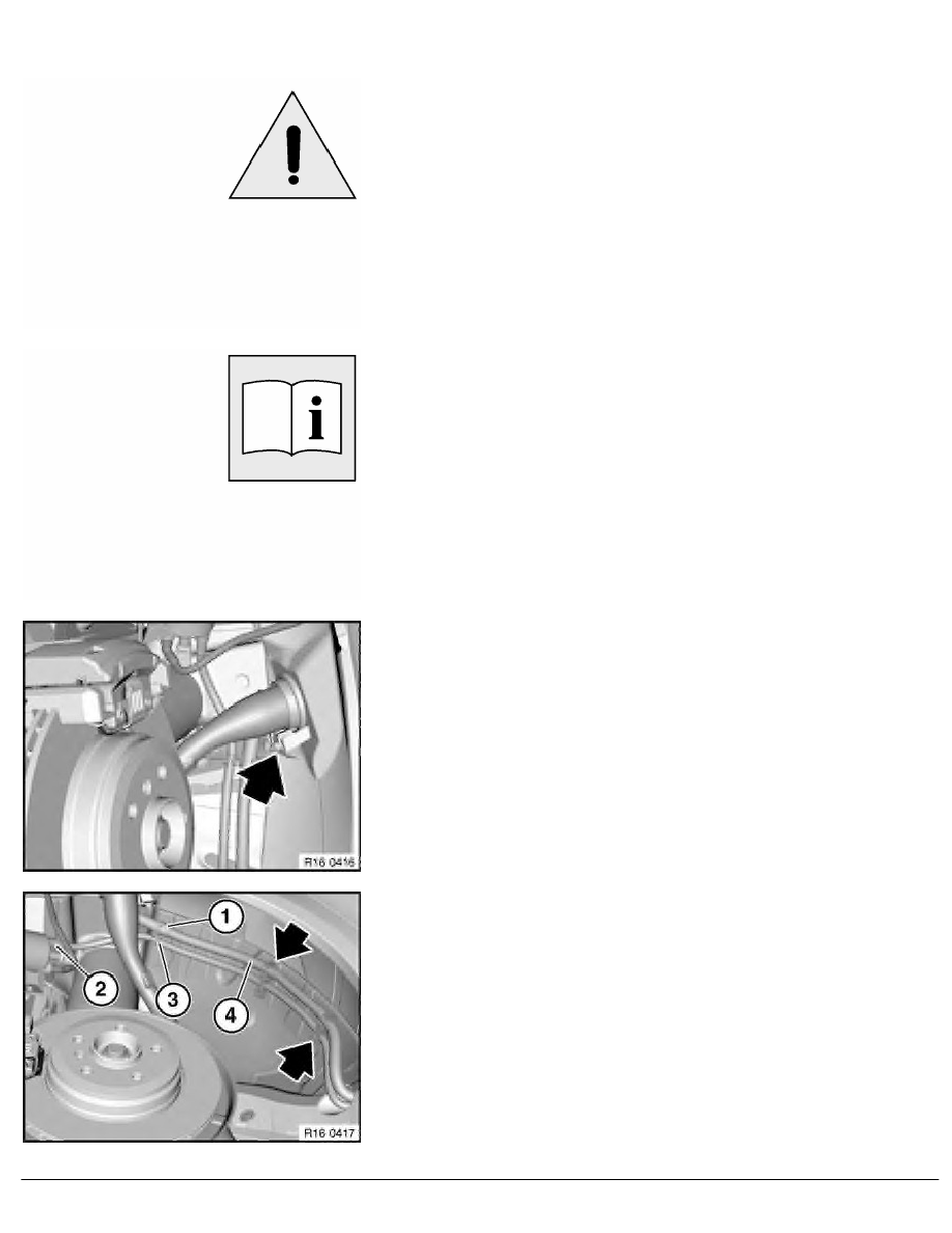 BMW Service and Repair Manuals > 5 Series E61 525i (N52) TOUR > 2 Repair Instructions
