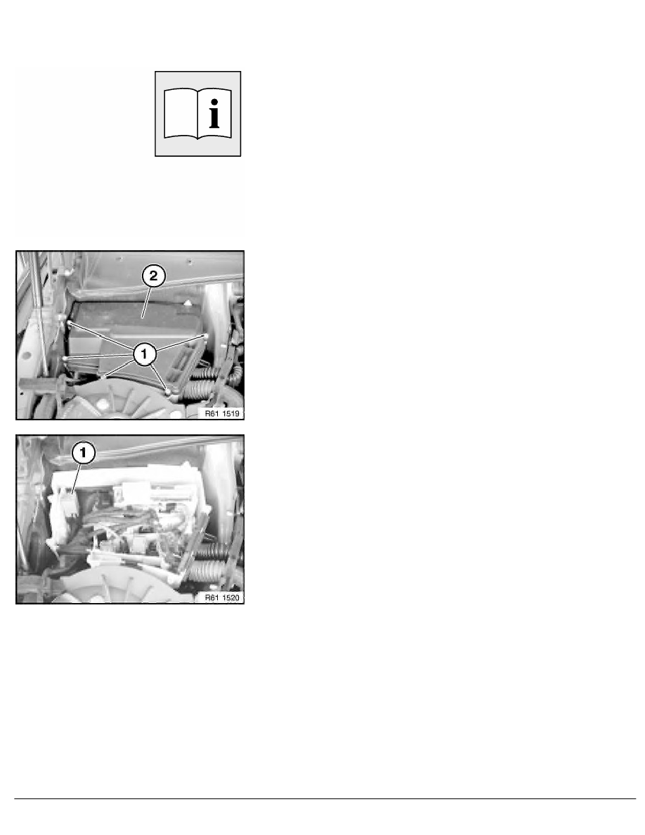 BMW Service and Repair Manuals > 5 Series E61 535d (M57TU