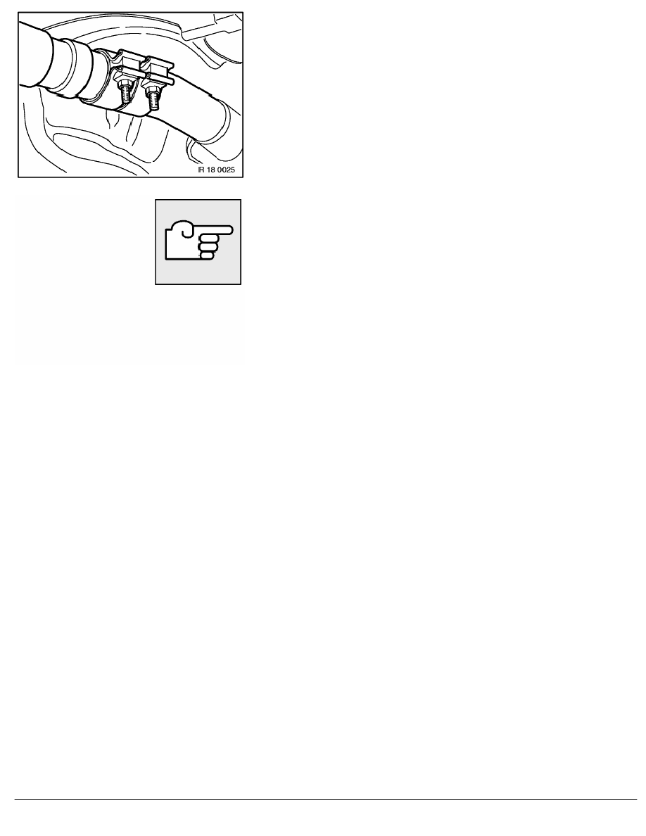 BMW Service and Repair Manuals > 5 Series E61 535xi (N54) TOUR