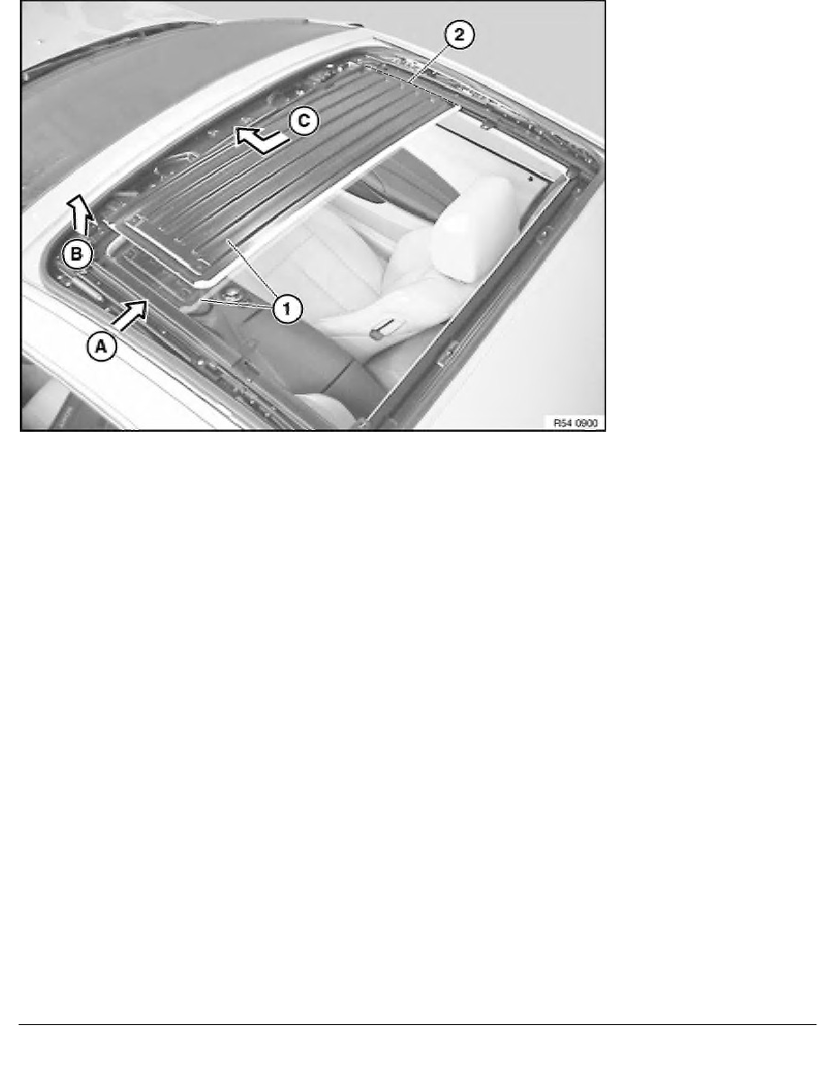 BMW Service and Repair Manuals > 6 Series 645Ci (N62) Coupe