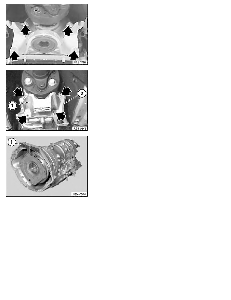 BMW Workshop Service and Repair Manuals > 6 Series 645Ci (N62) Coupe ...