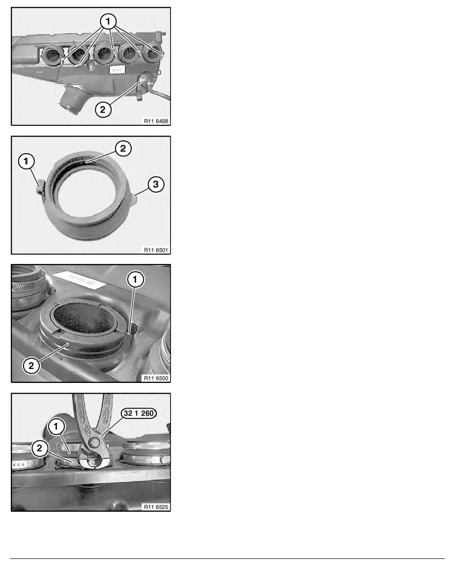 BMW Service and Repair Manuals > 6 Series E64 M6 (S85) CONVER