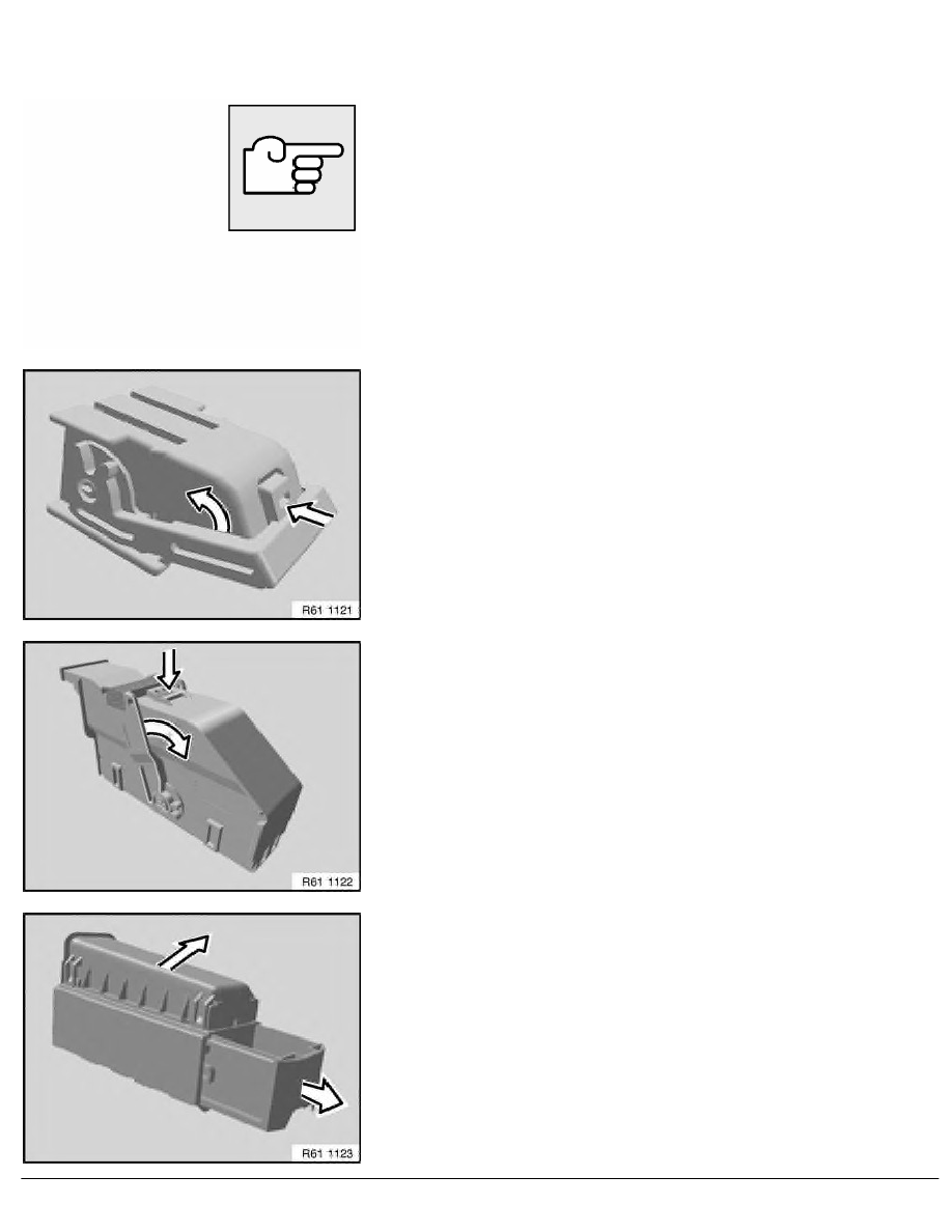 BMW Manuals > 7 Series E38 725tds (M51) SAL > 2 Repair