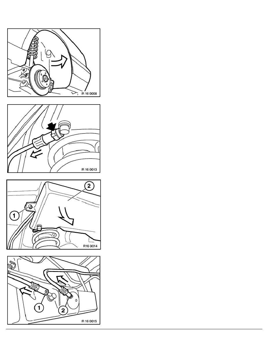 BMW Manuals > 7 Series E38 725tds (M51) SAL > 2 Repair
