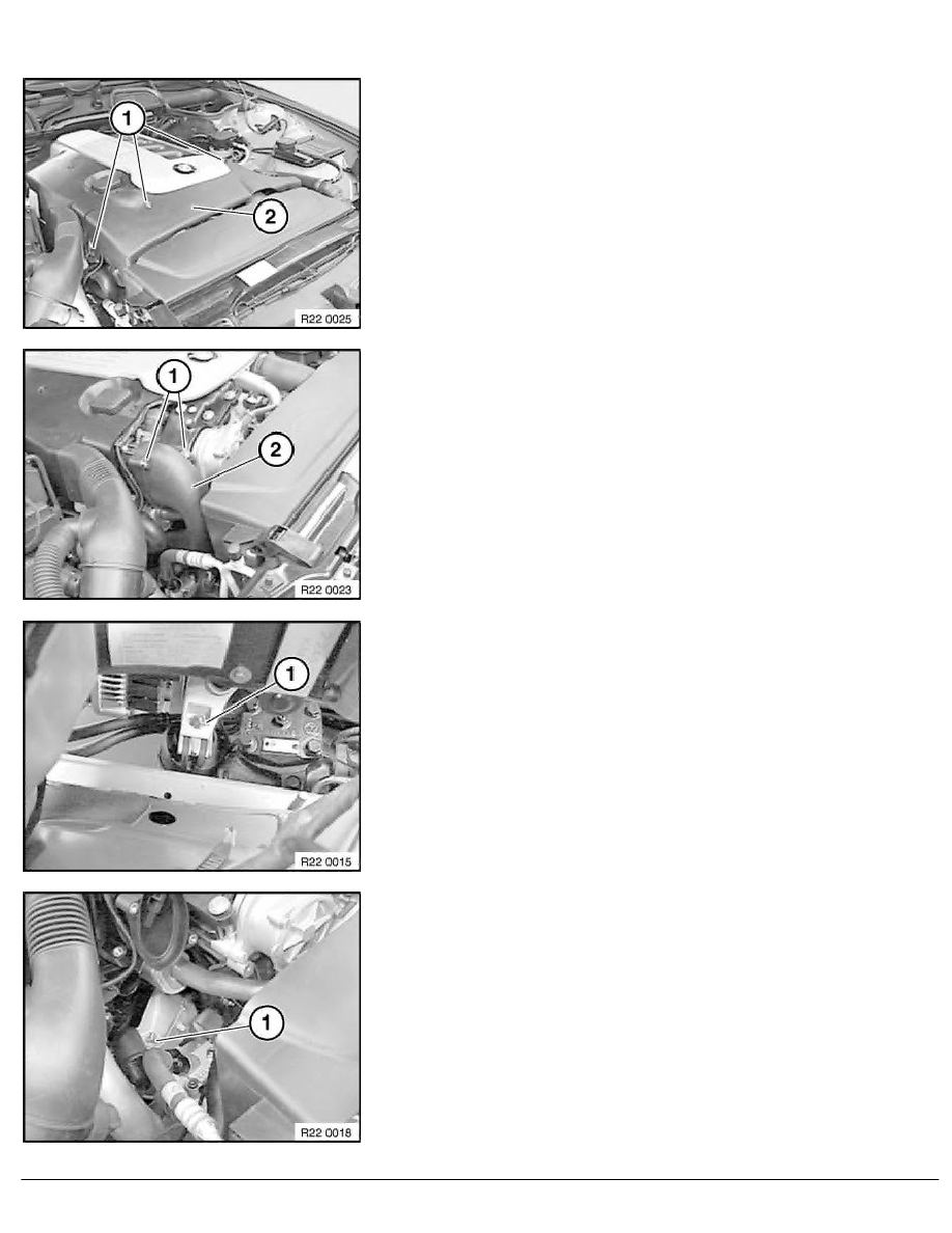 BMW Service and Repair Manuals > 7 Series E38 730d (M57) SAL