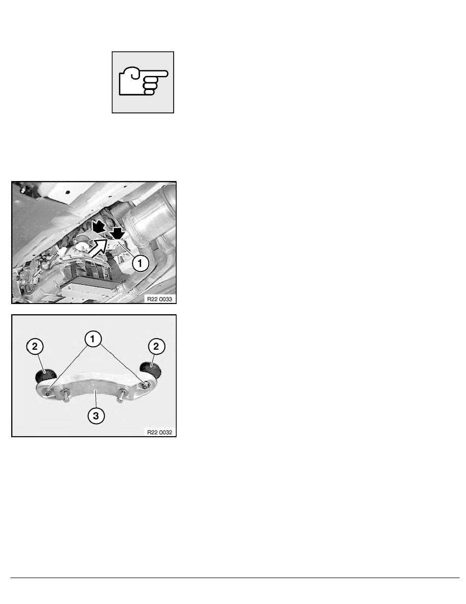 BMW Service and Repair Manuals > 7 Series E38 730d (M57) SAL