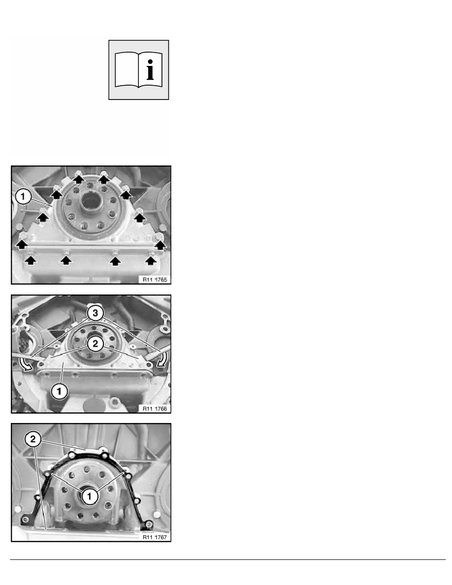 BMW Service and Repair Manuals > 7 Series E38 740d (M67) SAL