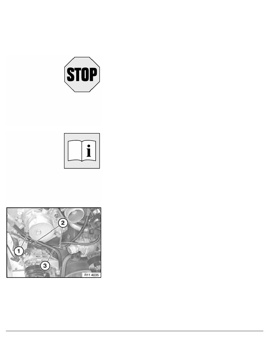 BMW Service and Repair Manuals > 7 Series E38 740d (M67) SAL > 2 Repair Instructions