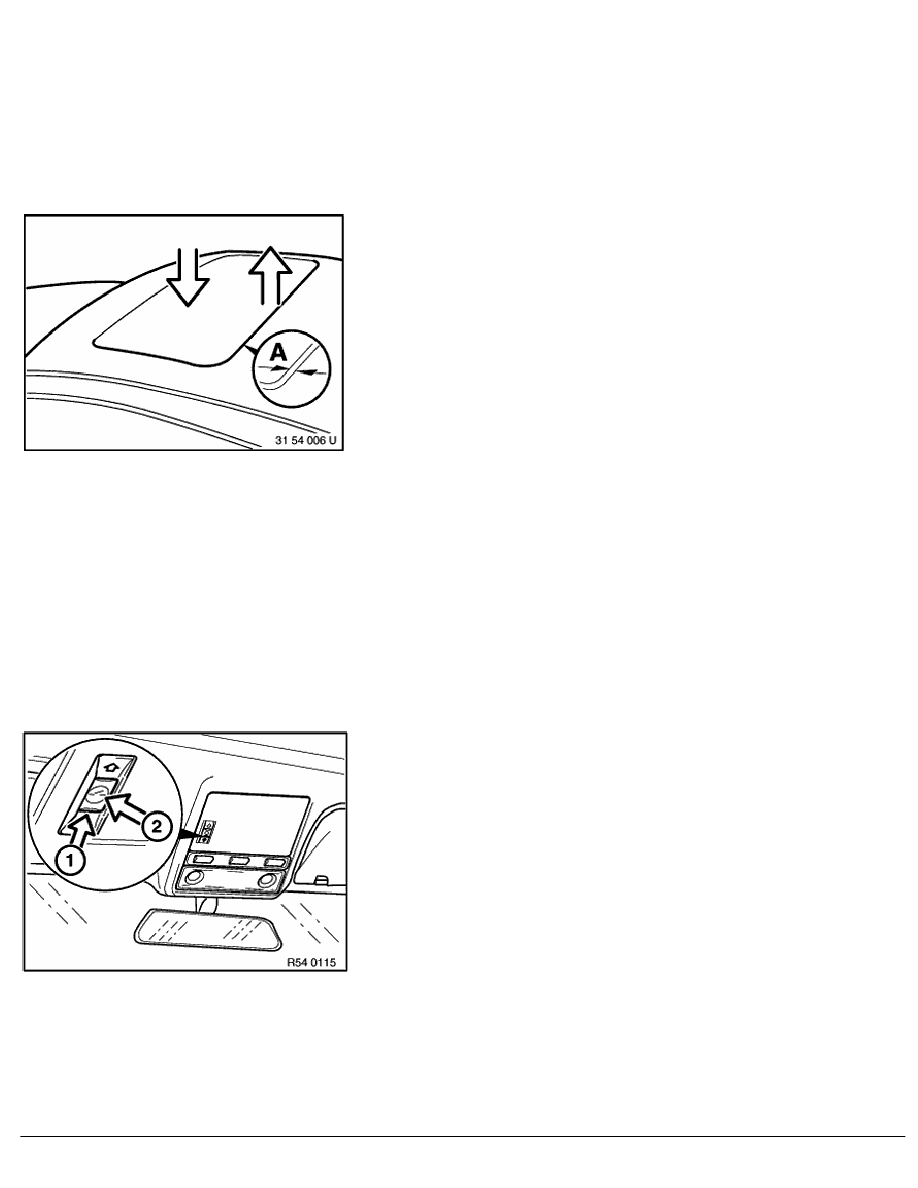 BMW Manuals > 7 Series E38 740iL (M602) SAL > 2 Repair Instructions > 54 Slidetilt