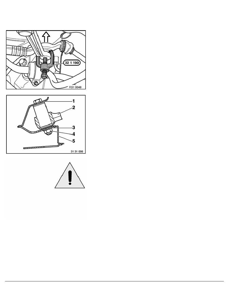 BMW Service and Repair Manuals > 7 Series E38 740iL (M62) SAL > 2 Repair Instructions