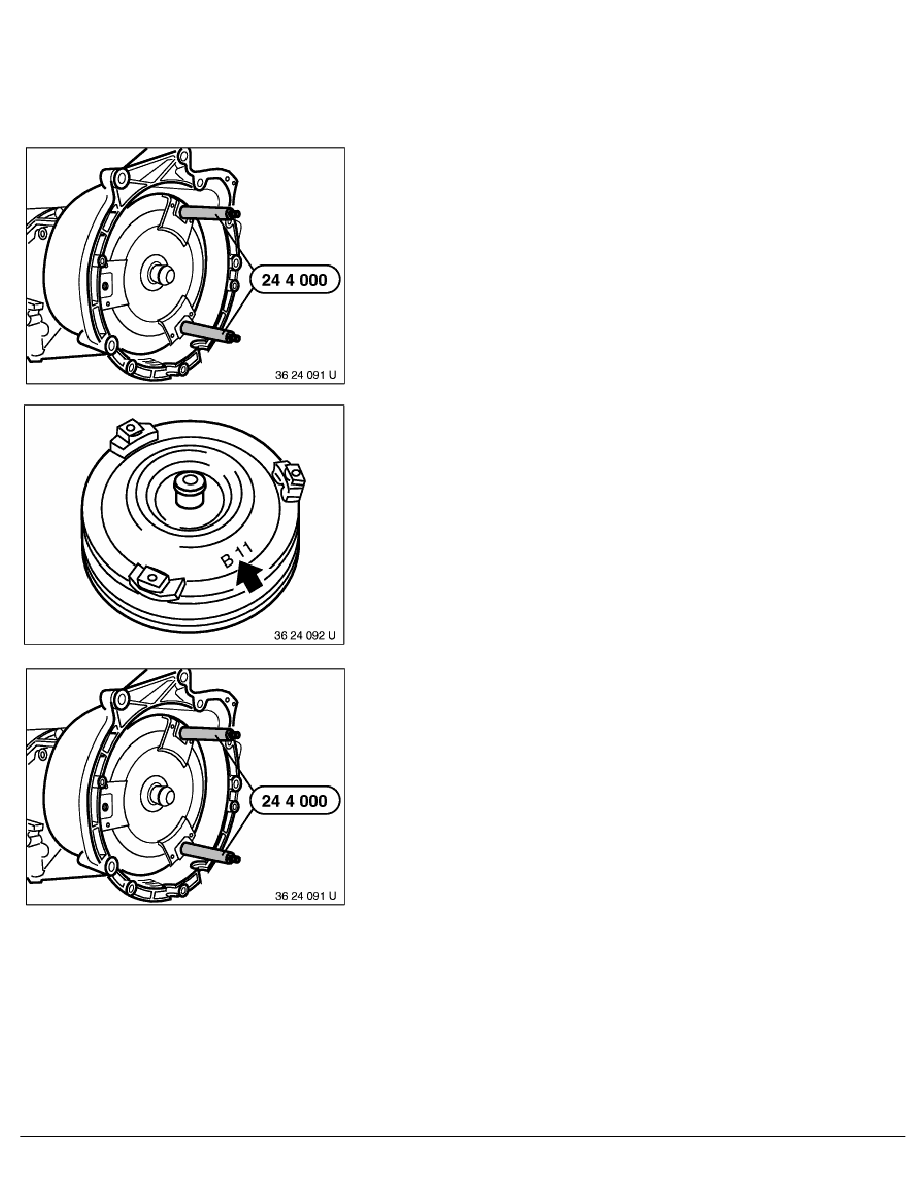 40 Series Torque Converter Installation fasrpanel